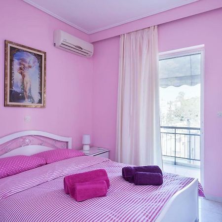 Elegant Athenian Apartment מראה חיצוני תמונה