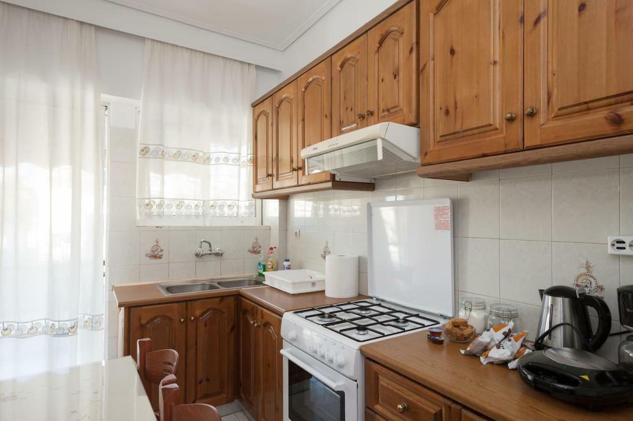 Elegant Athenian Apartment מראה חיצוני תמונה