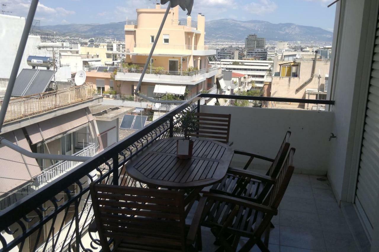 Elegant Athenian Apartment מראה חיצוני תמונה