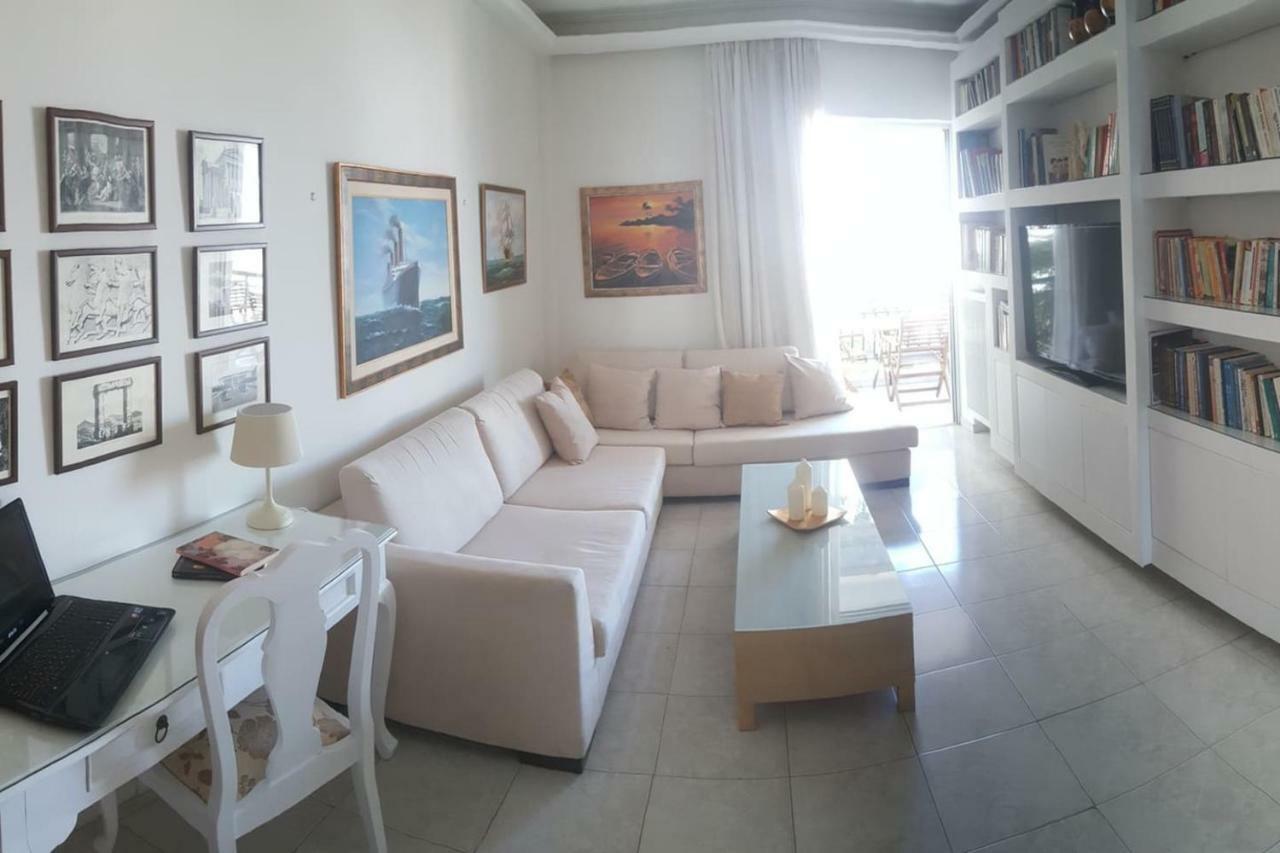 Elegant Athenian Apartment מראה חיצוני תמונה