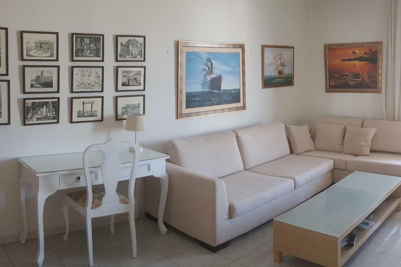 Elegant Athenian Apartment מראה חיצוני תמונה