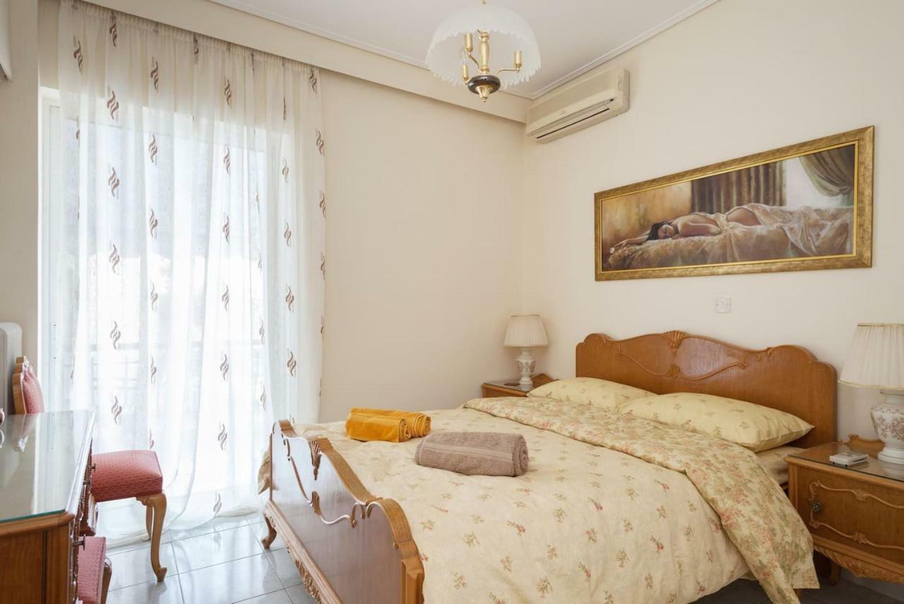Elegant Athenian Apartment מראה חיצוני תמונה