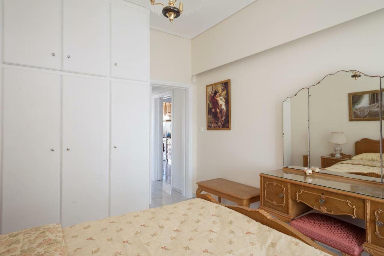 Elegant Athenian Apartment מראה חיצוני תמונה
