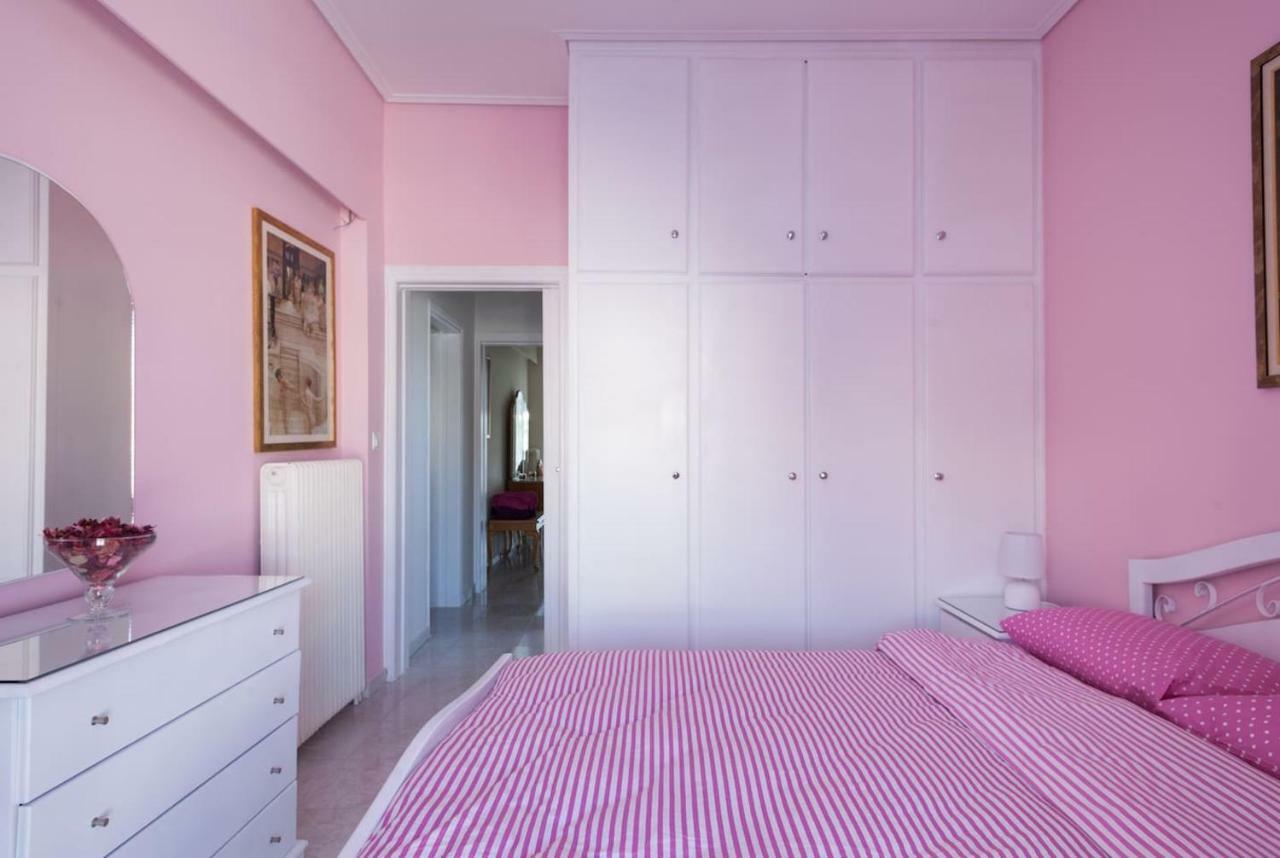 Elegant Athenian Apartment מראה חיצוני תמונה