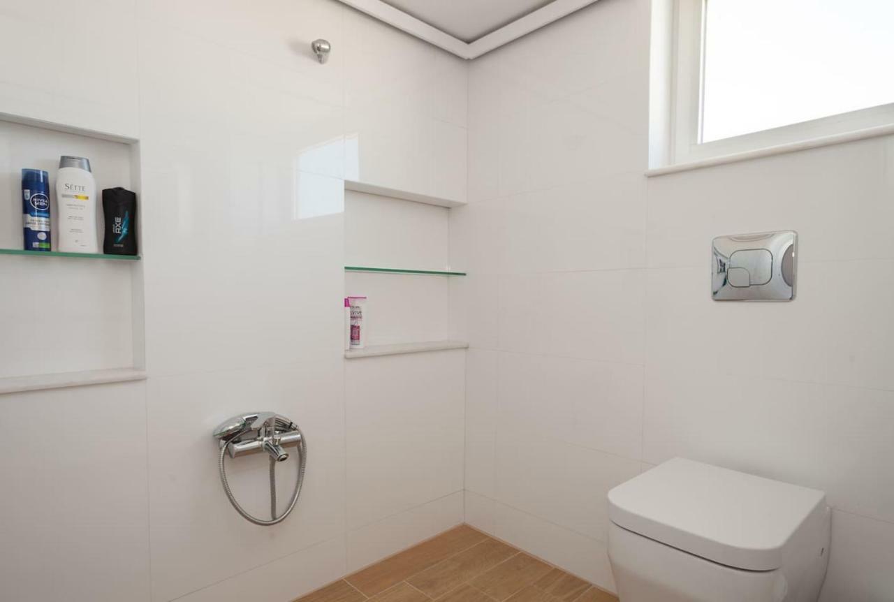 Elegant Athenian Apartment מראה חיצוני תמונה