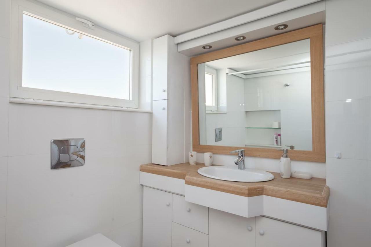 Elegant Athenian Apartment מראה חיצוני תמונה