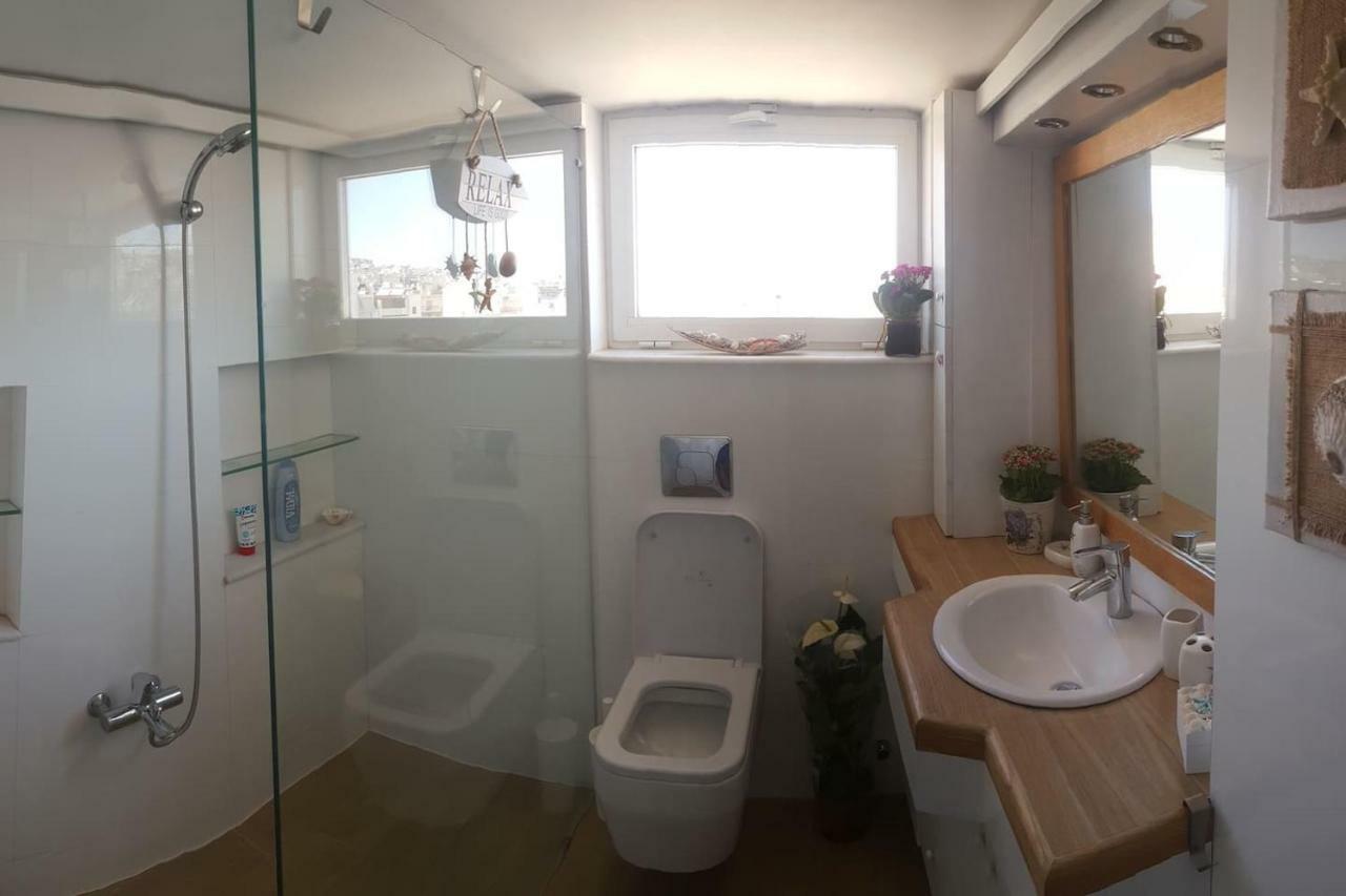Elegant Athenian Apartment מראה חיצוני תמונה